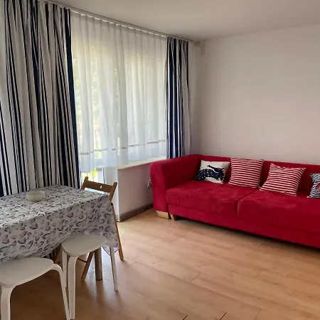 Przy Wydmach Appartement