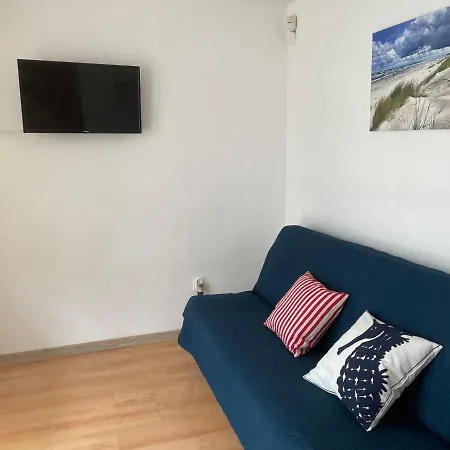 Lägenhet Przy Wydmach *