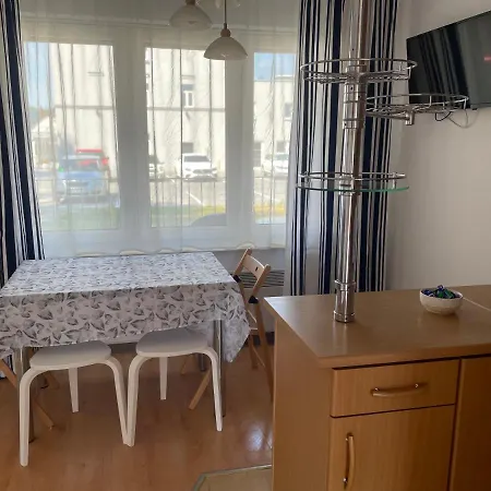 Apartamento Przy Wydmach *