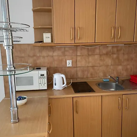 Appartement Przy Wydmach Chłopy
