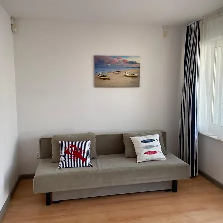 Przy Wydmach Apartament Chłopy