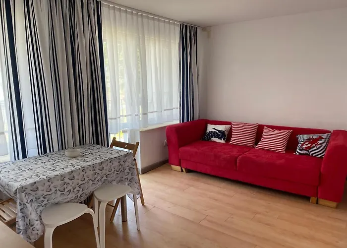 Przy Wydmach Apartamento