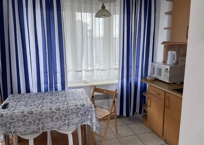 Apartamento Przy Wydmach *