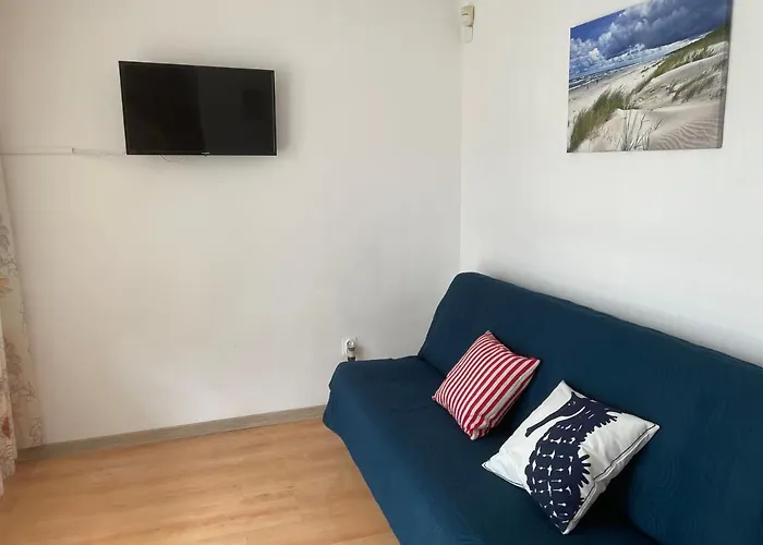 Apartamento Przy Wydmach *