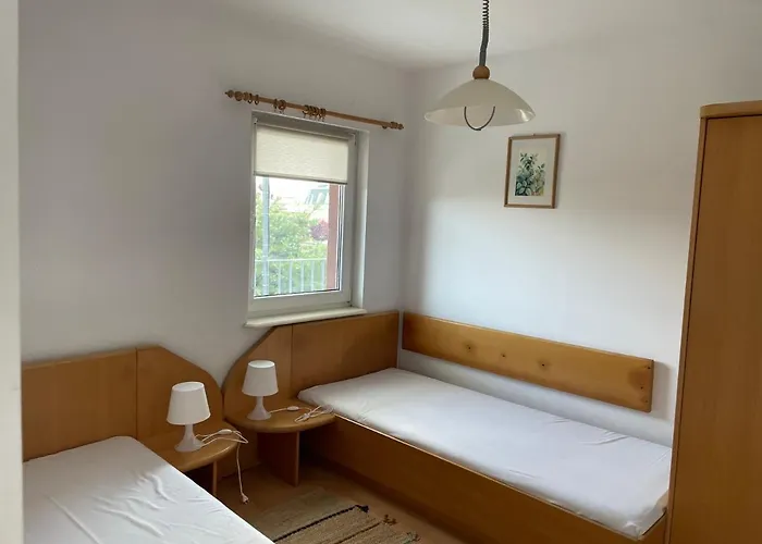 Przy Wydmach Apartamento *