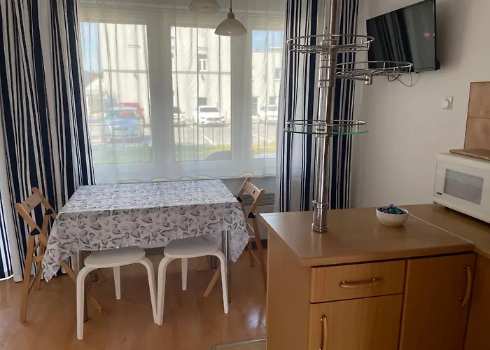 Apartamento Przy Wydmach *