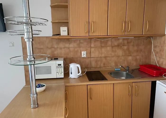 Apartamento Przy Wydmach Chłopy