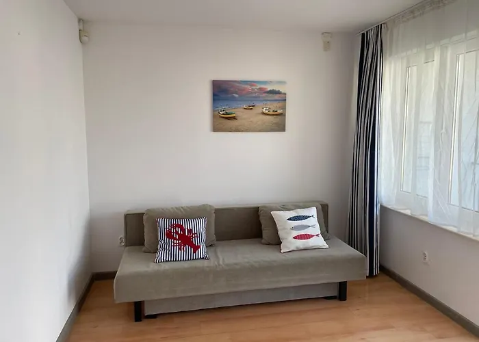 Przy Wydmach Apartamento Chłopy