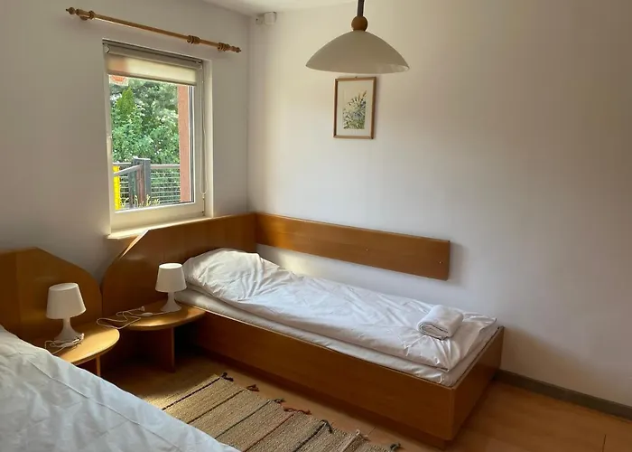 Apartamento Przy Wydmach *