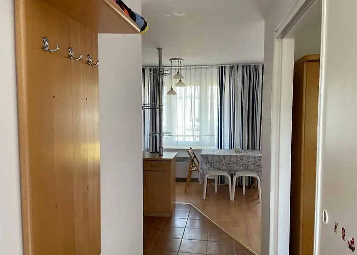 Przy Wydmach Apartamento *